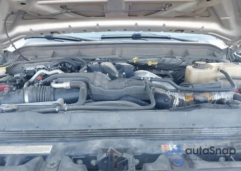 2016 Ford F-250 Xlt from USA, damaged, VIN 1FT7W2BT0GEA83488